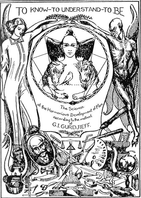 gurdjieff emblem